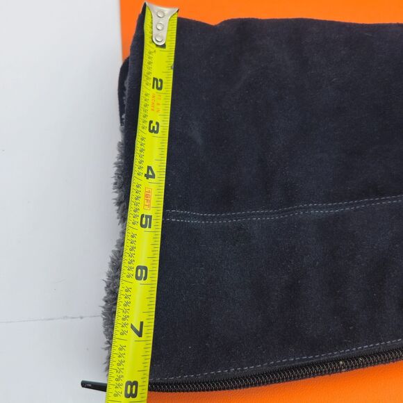 Nike Boots Sensory Motion System Women's 11 Black Sneaker Hoodie Winter Boots - Picture 10 of 12